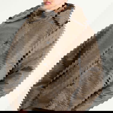 Яке Barbour Margaret Howell x Transport Wax Jacket Бежово | MWX2512OL52, 5
