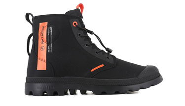 Кецове и обувки Palladium Pampa Lite Journey Packable Boot Черно | 79539-008-M, 1
