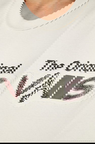 Тениска Vans Premium Classics LX Clash Graphic T-Shirt Бежово | VN000HQ73KS1, 5