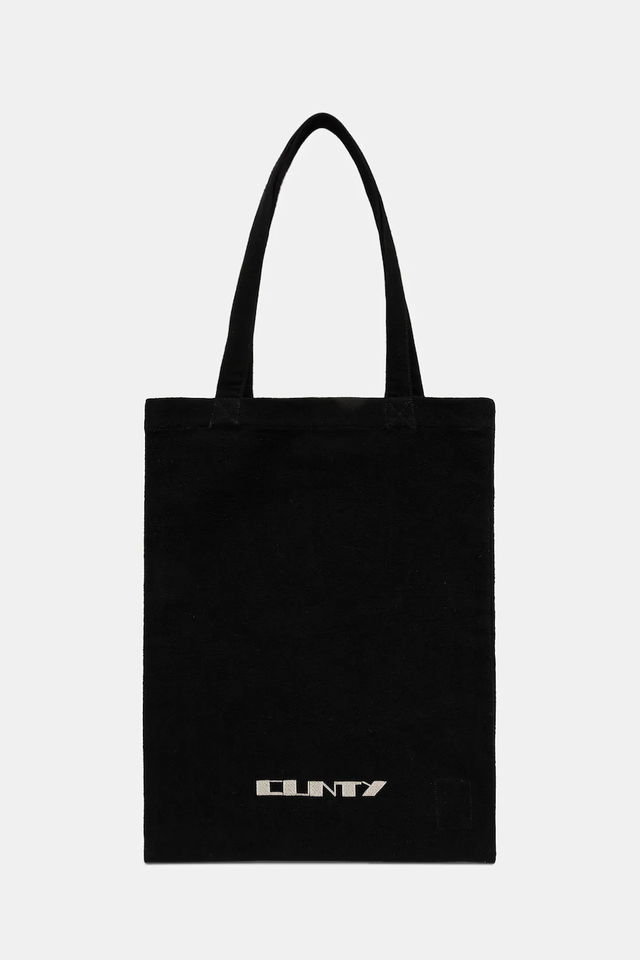 Rick Owens DRKSHDW Shopper Tote Bag