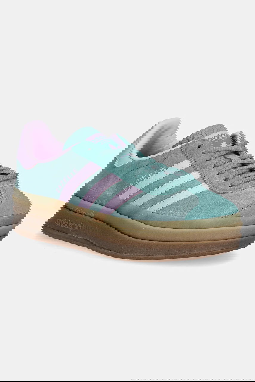 Кецове и обувки adidas Originals adidas Originals Gazelle Bold Зелено | JS3894, 0