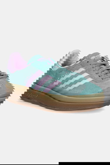 Кецове и обувки adidas Originals adidas Originals Gazelle Bold Зелено | JS3894, 0