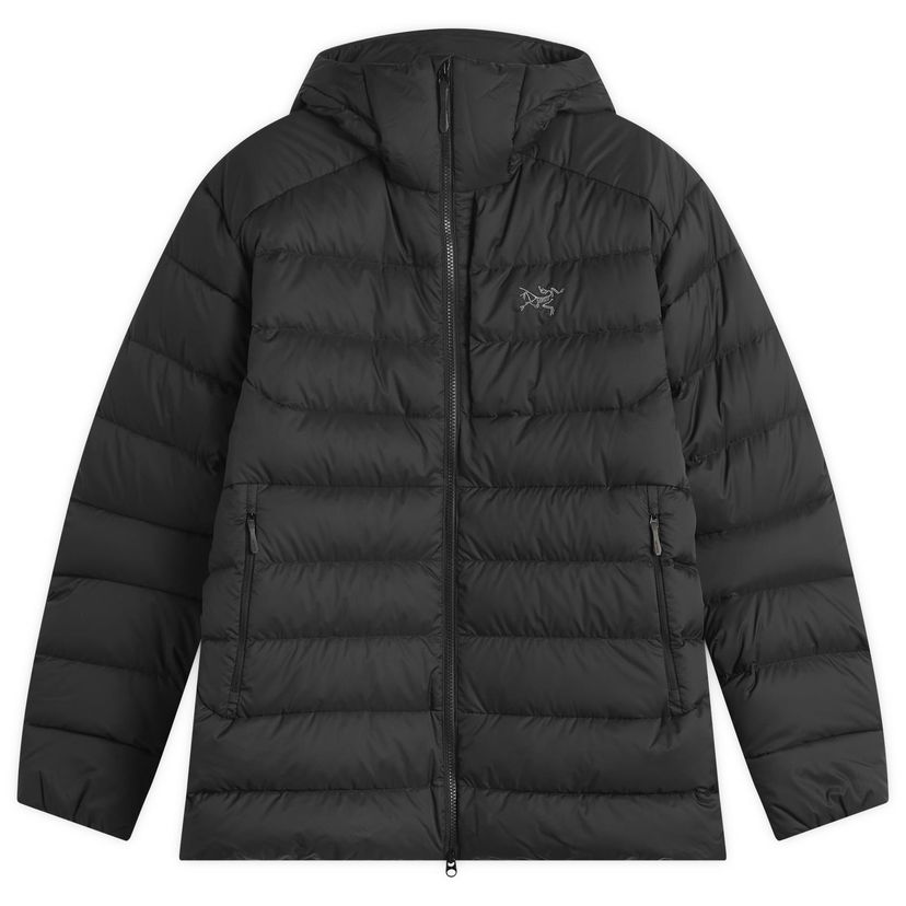 Пухо яке Arcteryx Thorium Hooded Down Jacket, Size Small Черно | X000010543-002291