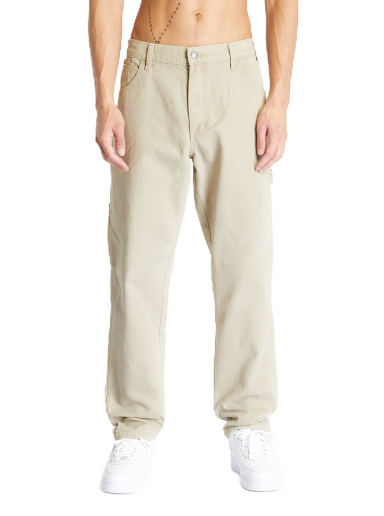 Панталони Dickies Duck Canvas Carpenter Trousers Stone Washed Desert Sand Бежово | DK0A4XIFF021