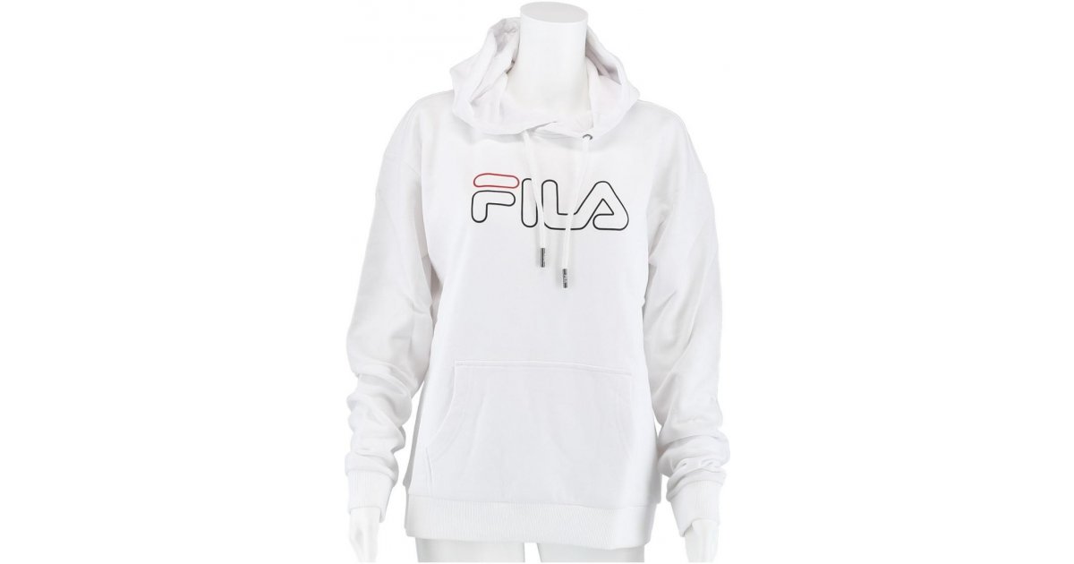 Суитчър FILA Larkin Бяло | 683502m67, 1