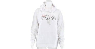Суитчър FILA Larkin Бяло | 683502m67, 1