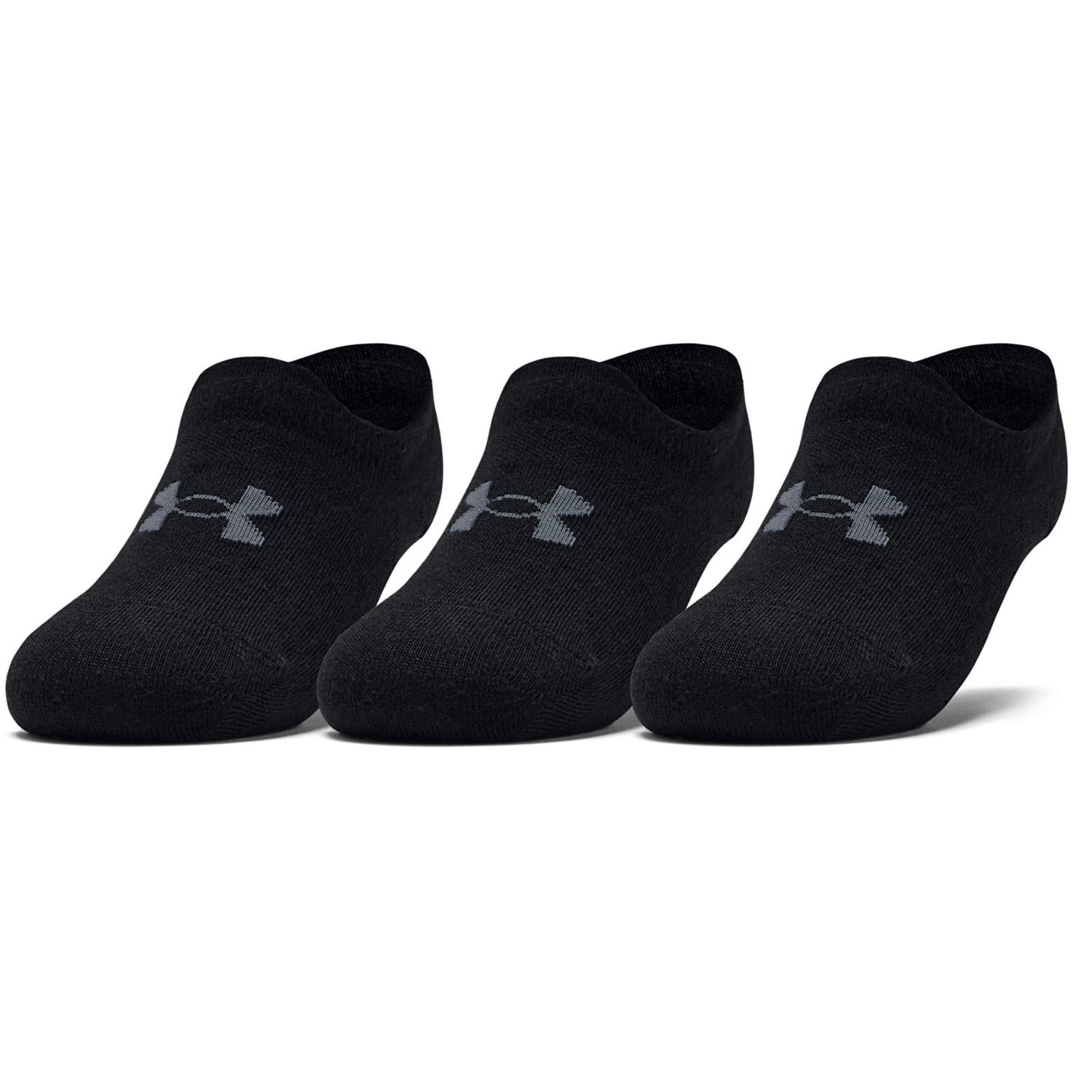 Чорапи Under Armour Ultra 3-pack Черно | 1351784-002, 0