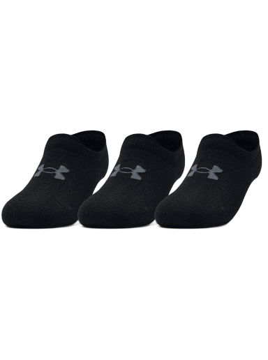 Чорапи Under Armour Ultra 3-pack Черно | 1351784-002