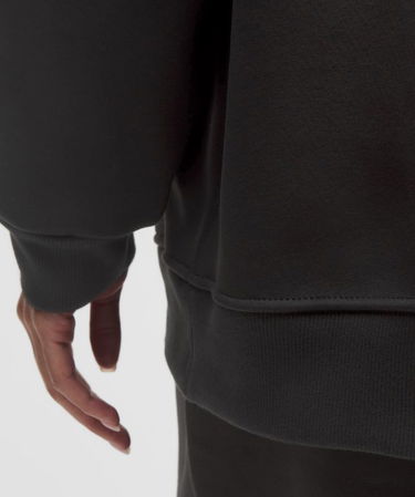 Суитчър lululemon Big Cozy Ultra Oversized Hoodie Черно | prod20005835, 6