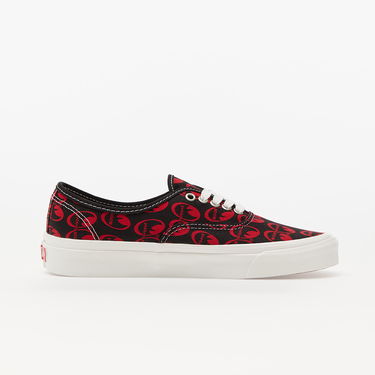 Кецове и обувки Vans Authentic 44 DX (Anaheim Factory) "Mooneyes" Червено | VN0A5KX4AVO1, 1