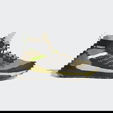 Кецове и обувки adidas Performance Terrex Free Hiker Primeblue Кафяво | FY7331, 0