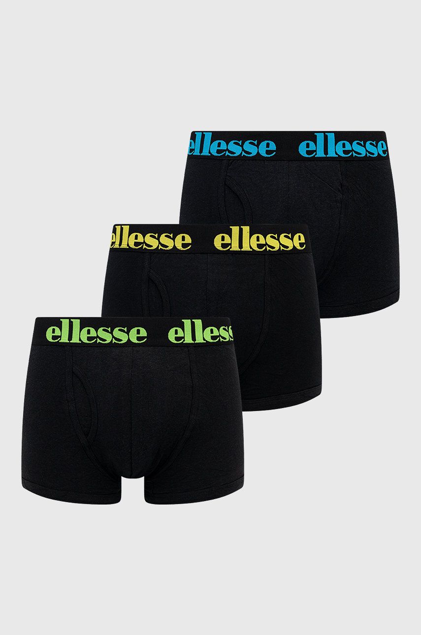 Бельо и чорапи Ellesse Boxers Черно | SHAA0900, 0