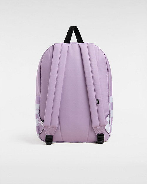 Раница Vans Old Skool Classic Backpack Лилаво | VN000H4YDB4, 1