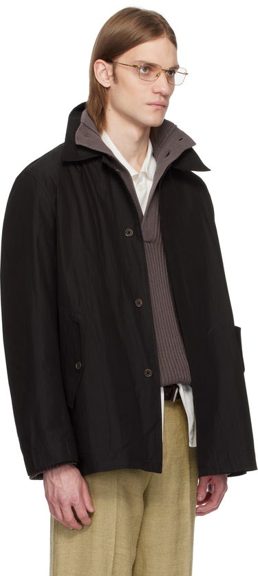 Парка OUR LEGACY Our Legacy Lead Jacket Черно | M2252LB, 1