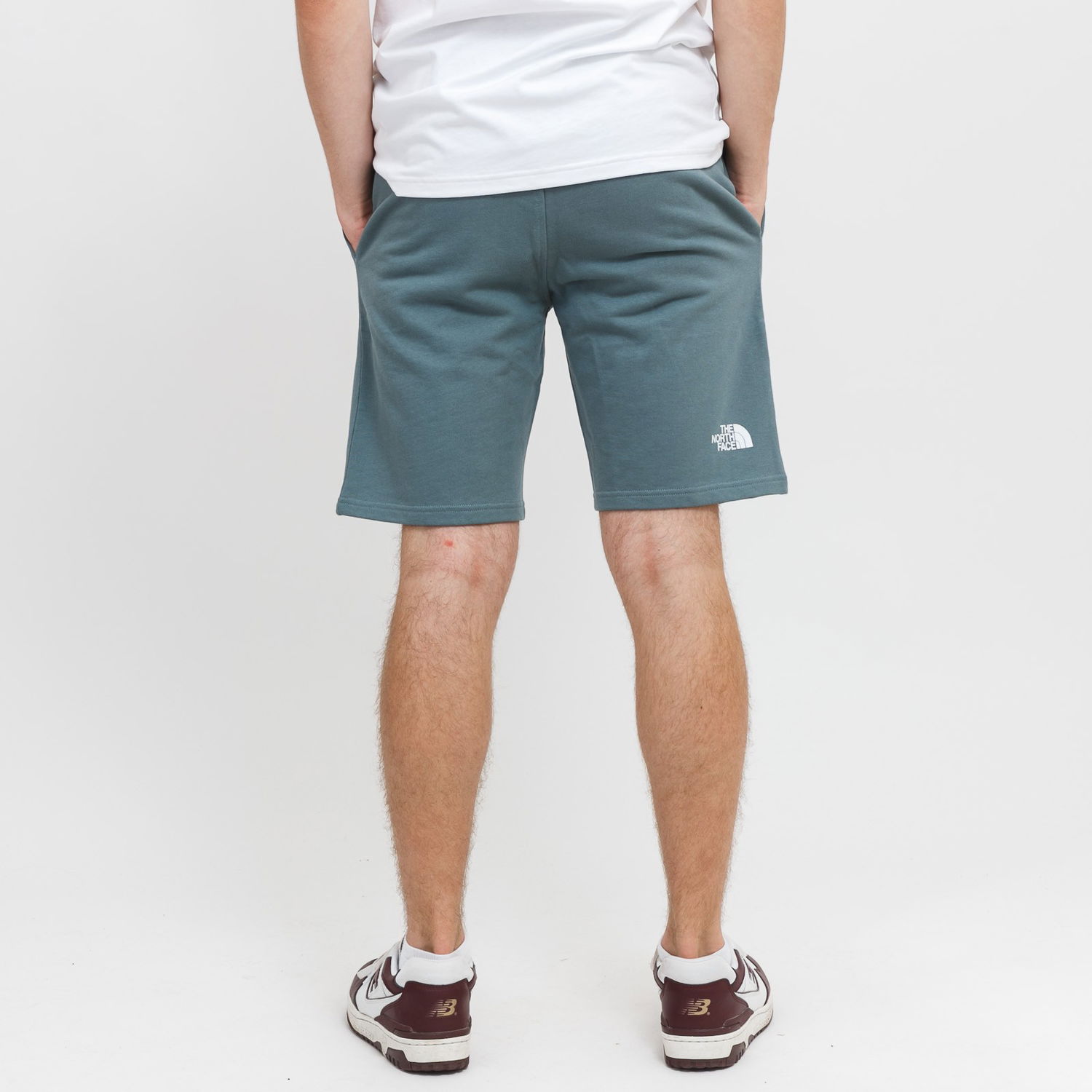 Къси панталони The North Face Standard Short Зелено | NF0A3S4EA9L1, 1