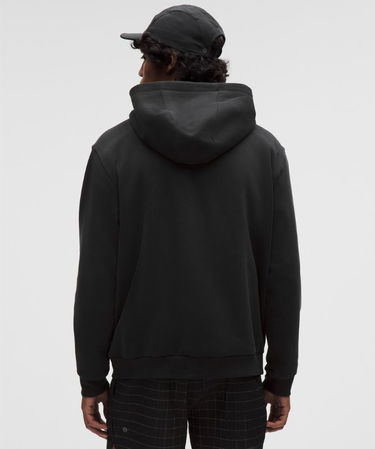 Суитчър lululemon Steady State Wordmark Pullover Hoodie Черно | prod20000683, 2