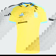 Ukraine Home Jersey