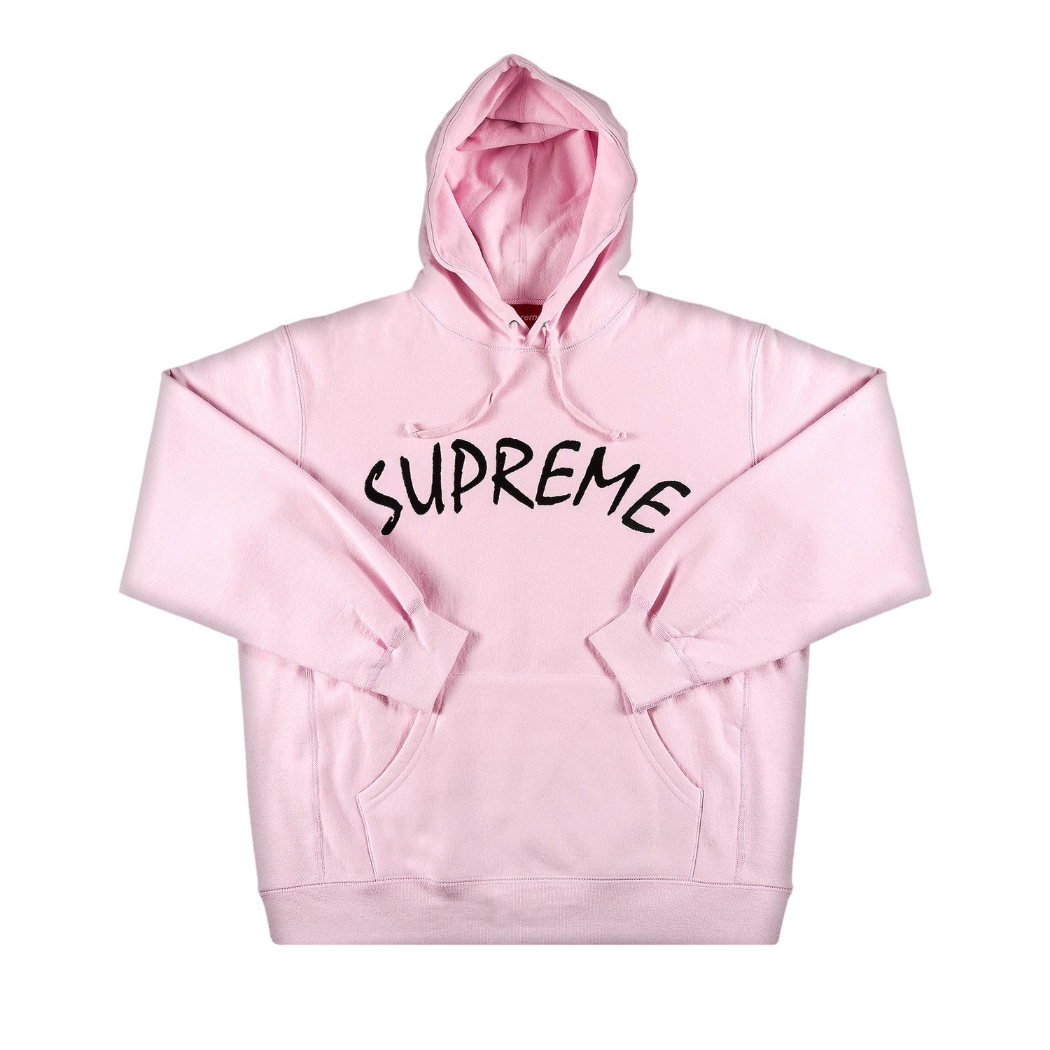 Суитчър Supreme FTP Arc Hooded Sweatshirt Розово | SS21SW58 LIGHT PINK, 1