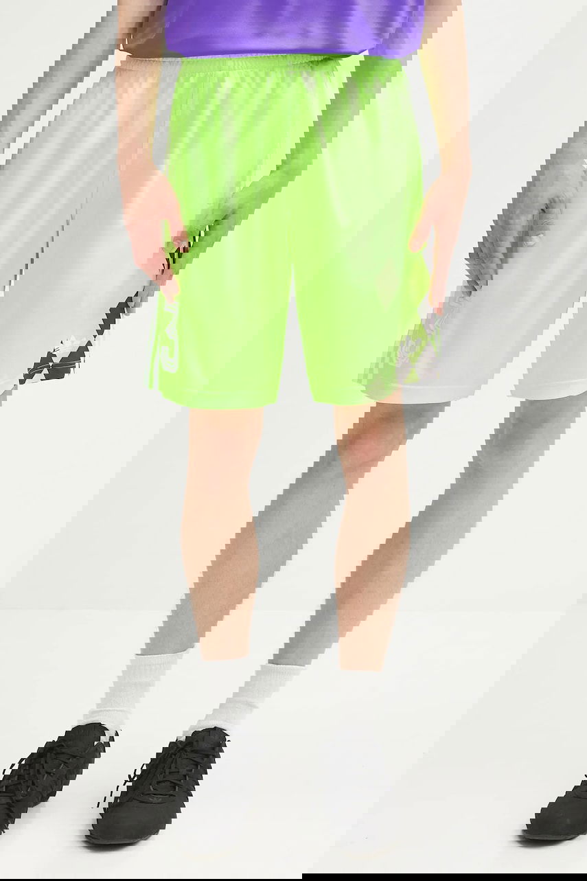 Къси панталони adidas Originals adidas Originals Nuwave 90 Shorts Зелено | KD4876, 0