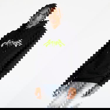 Суитчър DAILY PAPER Lyell Hoodie Черно | 2121008, 0