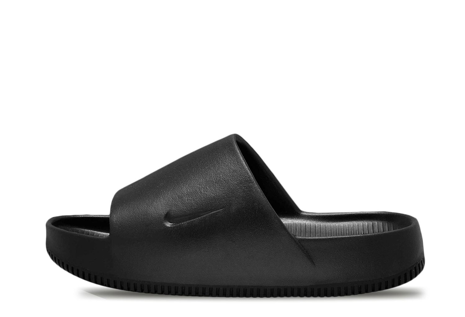 Кецове и обувки Nike Calm Slide "Black" Черно | FD4116-001, 0