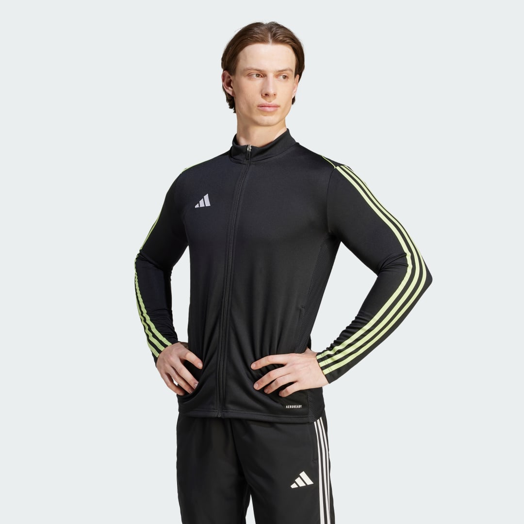 Яке adidas Originals Tiro 23 League Training Jacket Черно | IN8168, 0
