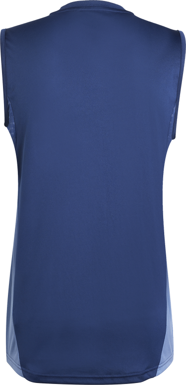 Потник adidas Originals Adidas Tiro 25 Sleeveless Jersey Синьо | ji6553, 6