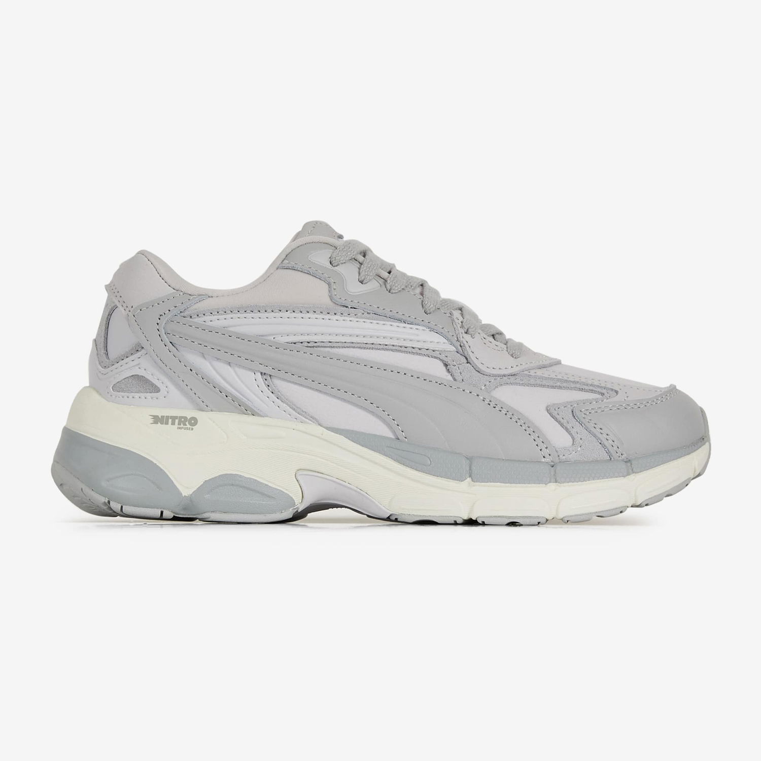 Кецове и обувки Puma Teveris Nitro Selflove W Сиво | 392726 02, 0