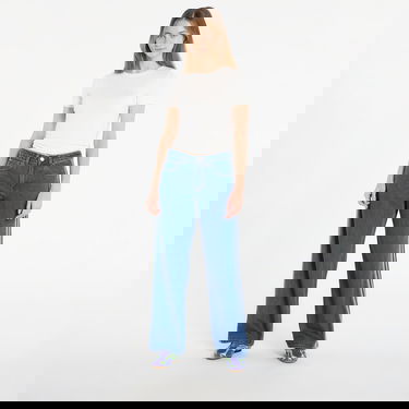 Спортни панталони adidas Originals Firebird Track Pants Denim Синьо | KD2935, 3