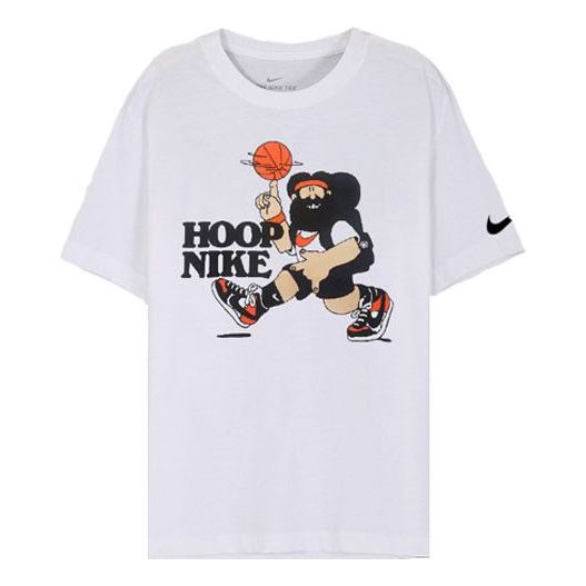 Тениска Nike Short Sleeve Sports T-Shirt OG Бяло | CV4870-100, 0