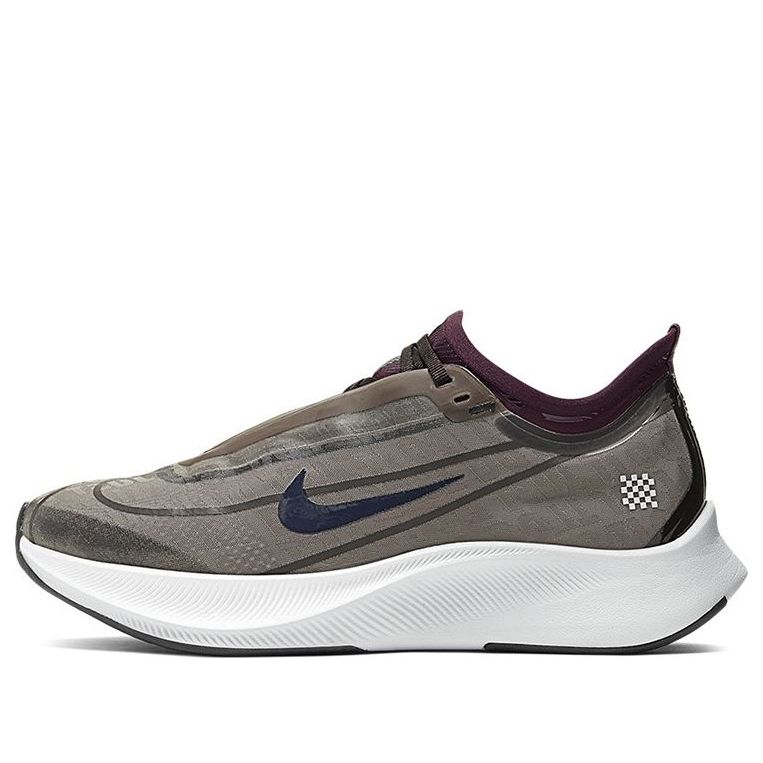 Кецове и обувки Nike Zoom Fly 3 Сиво | BV7756-001