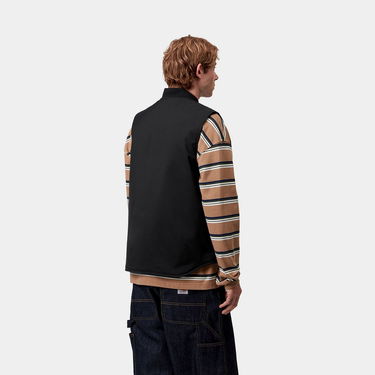 Жилетка Carhartt WIP Leroy Vest Черно | I035543_18, 4