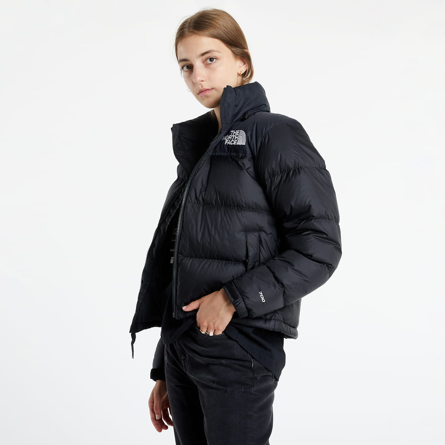 Пухо яке The North Face 1996 Retro Nuptse W Черно | NF0A3XEOLE4, 0