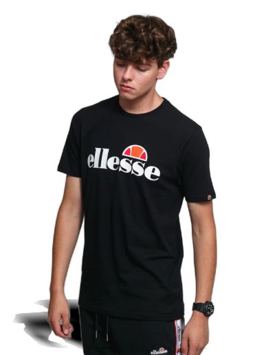 Тениска Ellesse SL Prado Черно | SHC07405