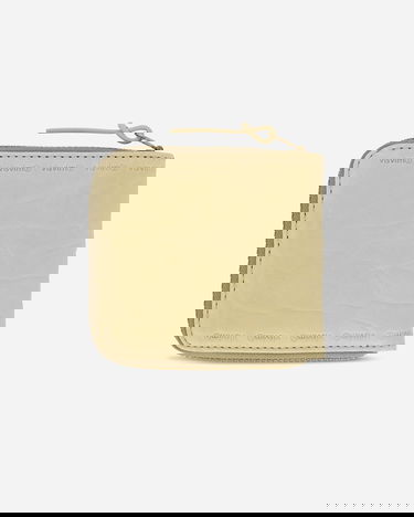 Портфейл visvim Leather Bi-Fold Wallet Бежово | 0125203003028 2, 4