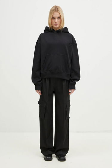 Суитчър JW Anderson JW Anderson Anchor Logo Hoodie Черно | JW0183.PG1631.999, 9