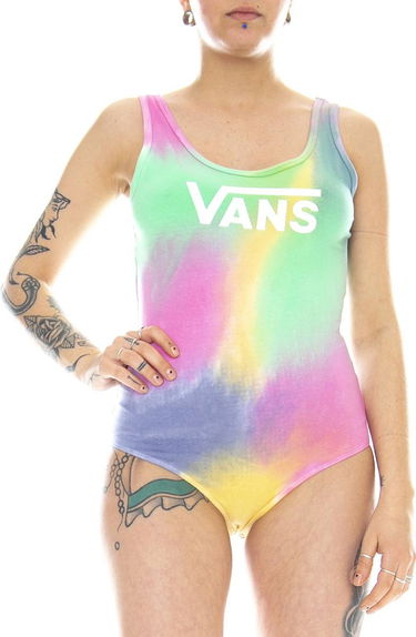 боди Vans Aura Bodysuit Многоцветен | vn0a4dqxvdu1, 0