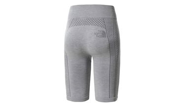 Къси панталони The North Face Baselayer Bottoms Сиво | NF0A83G1DYX, 1