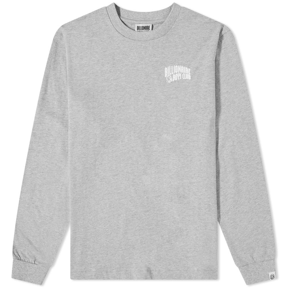 Пуловер BILLIONAIRE BOYS CLUB Small Arch Logo Crewneck Сиво | BC007-HG, 0