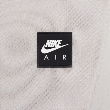 Суитчър Nike Nike Air Full-Zip Fleece Hoodie Сиво | HV1219-009, 4