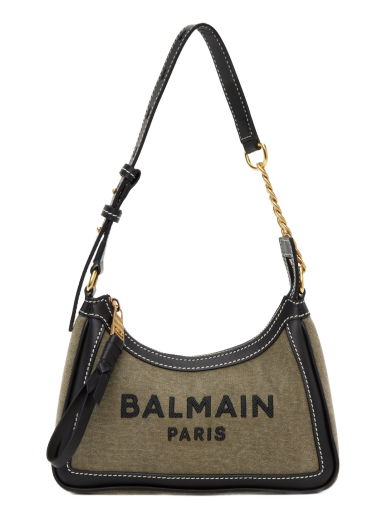 Чанта през рамо Balmain B-Army Bag Зелено | CN1BT743TCLB