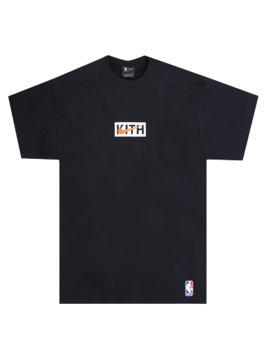 Тениска KITH x Nike for New York Knicks Tee Черно | DA1630 010