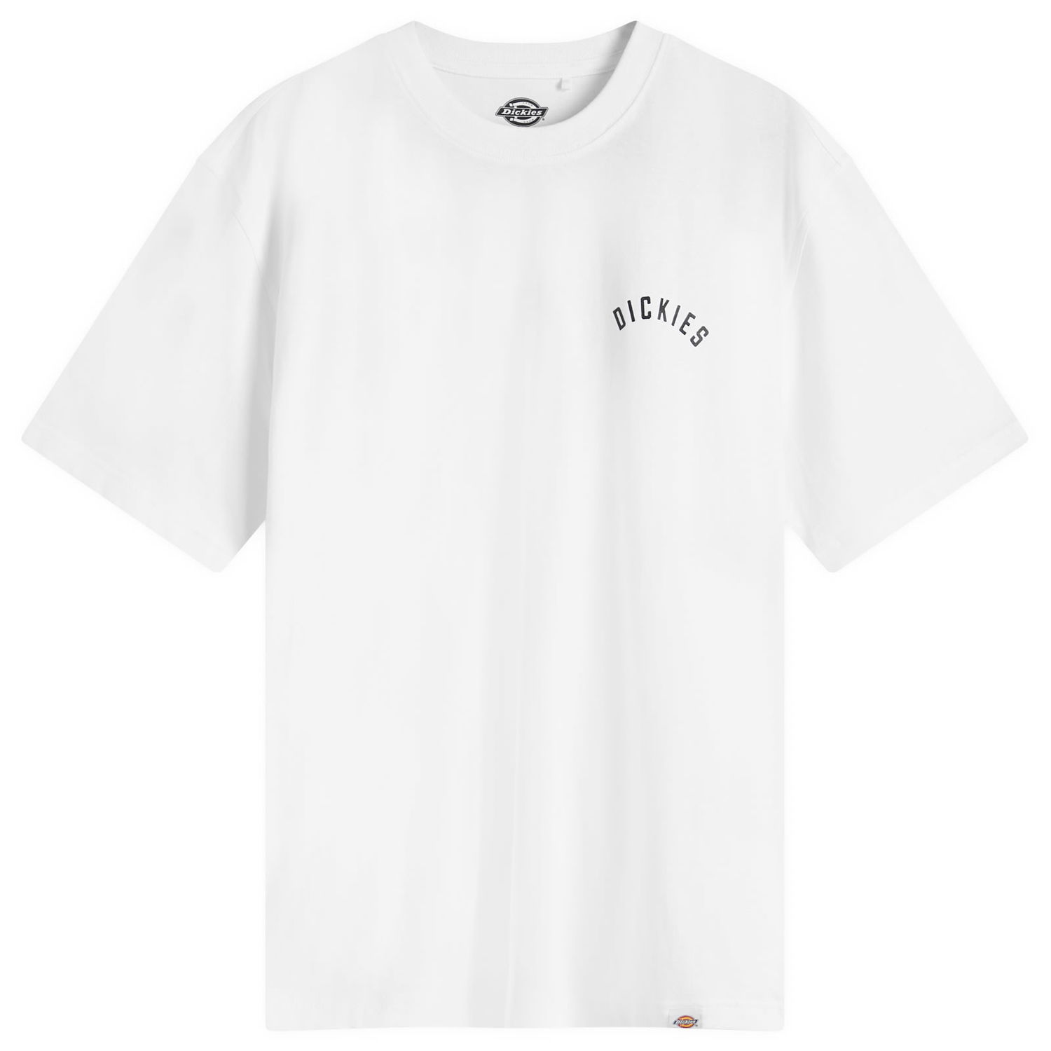 Тениска Dickies Panther T-Shirt Бяло | DK0A4Z4I0WH1, 0