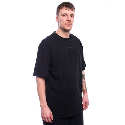 Тениска Karl Kani Karl Kani Retro T&L Backprint T-Shirt Size S Черно | KK-60300333, 1