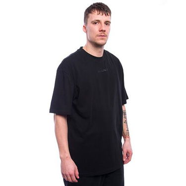 Тениска Karl Kani Karl Kani Retro T&L Backprint T-Shirt Size S Черно | KK-60300333, 1