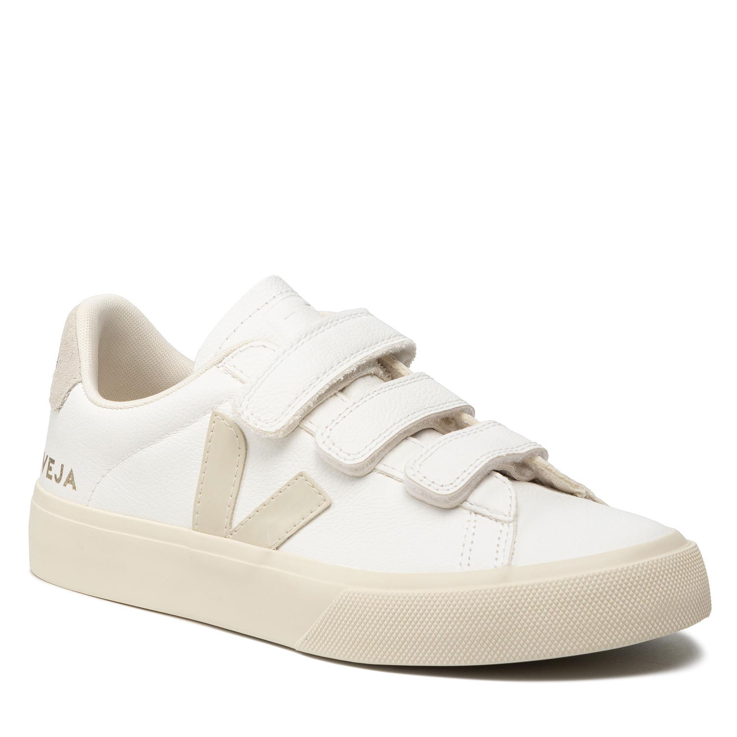 Кецове и обувки Veja Recife Logo Бяло | RC0502688A, 0