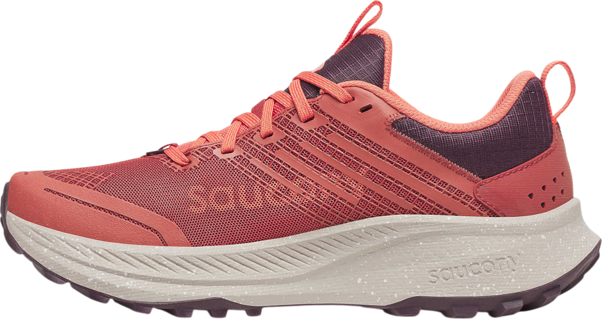 Кецове и обувки Saucony Saucony RIDE TR2 Червено | s10951-246, 1