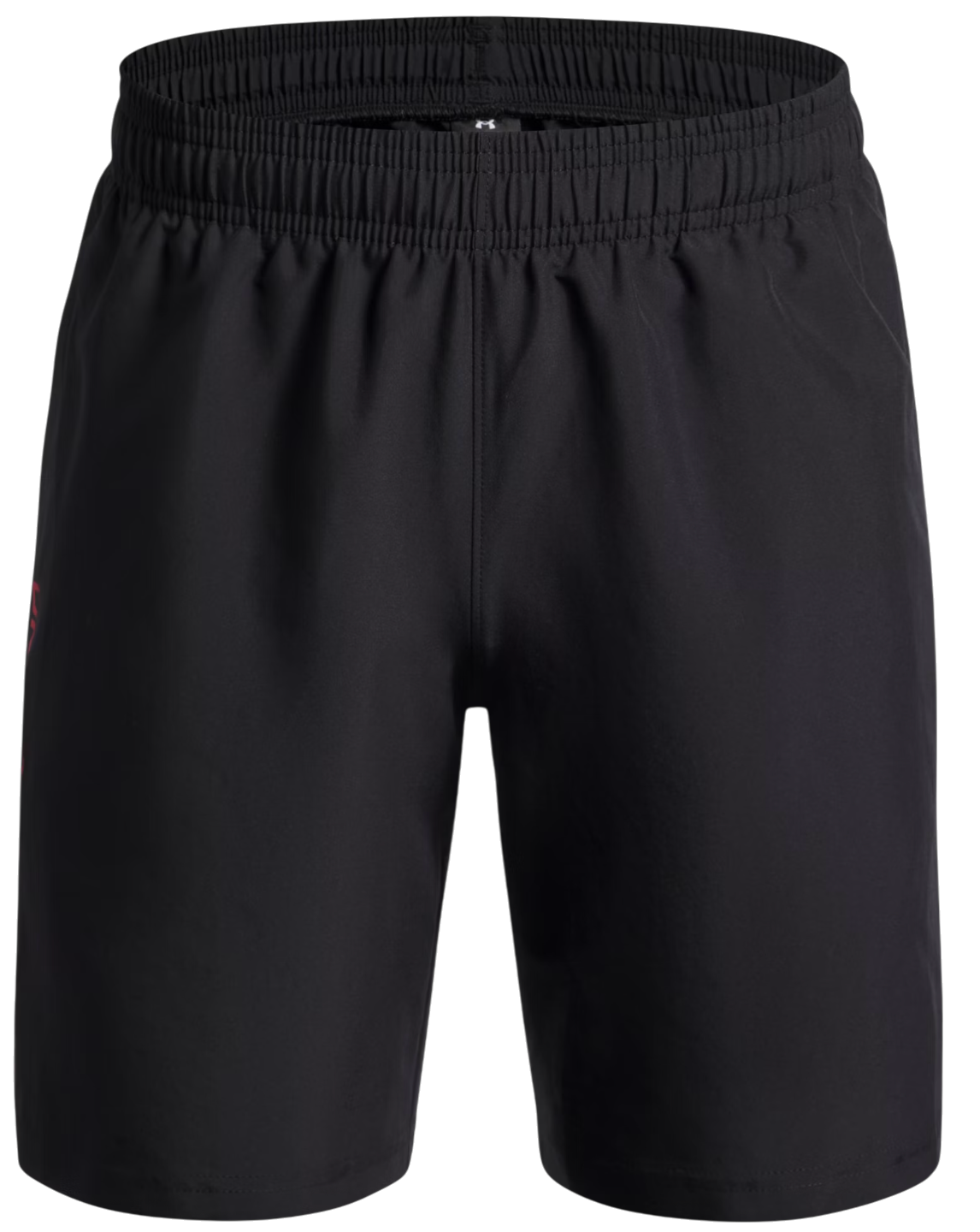 Къси панталони Under Armour UA Tech Woven Wordmark Training Shorts Черно | 1383341-007, 0