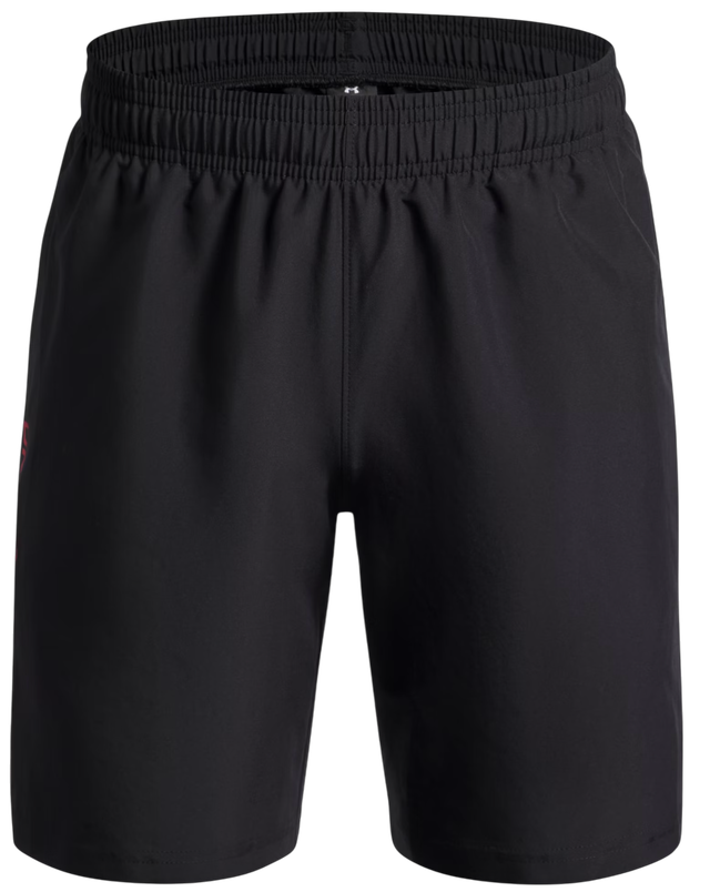 UA Tech Woven Wordmark Training Shorts
