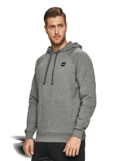 Суитчър Under Armour Hoodie Rival Сиво | 1357092-012